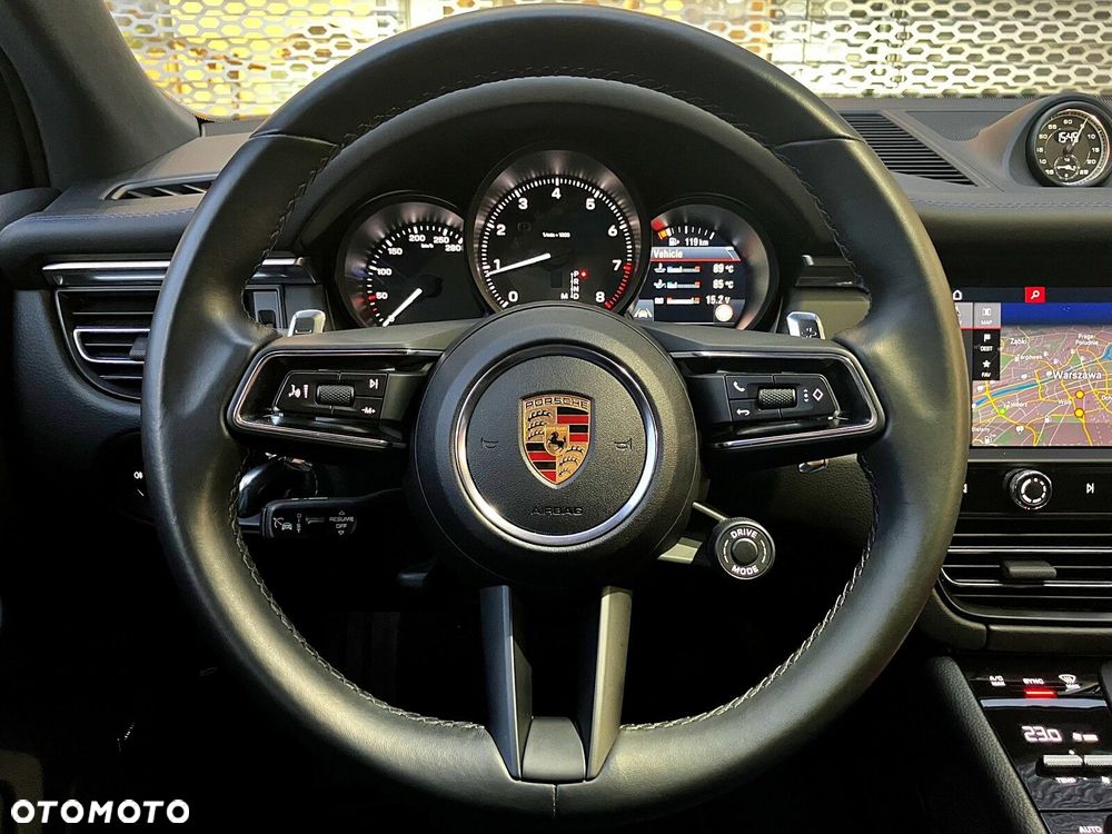 Porsche Macan - 22