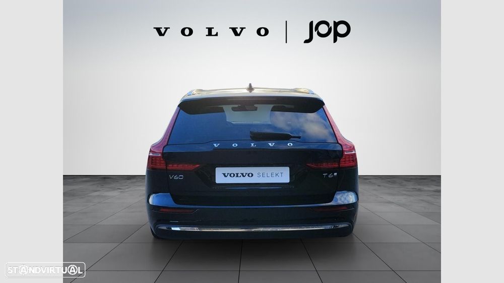 Volvo V60 2.0 T6 AWD TE Plus Bright - 5