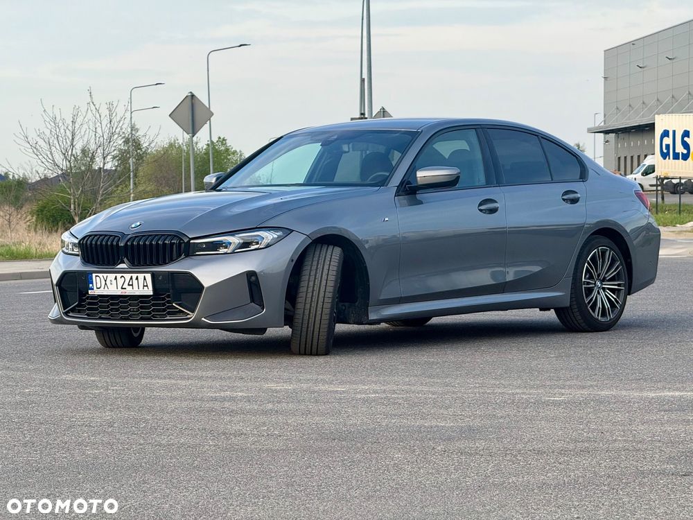 BMW Seria 3 320d Edition M Sport Shadow - 3