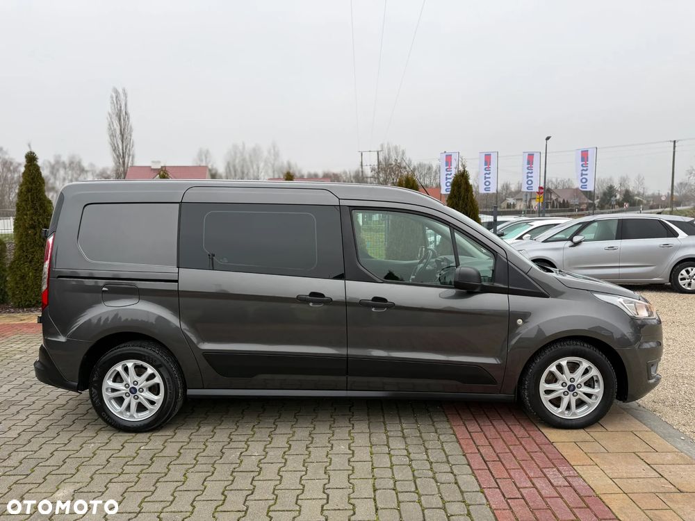 Ford Transit Connect 230 L2 S&S Autm Trend - 7