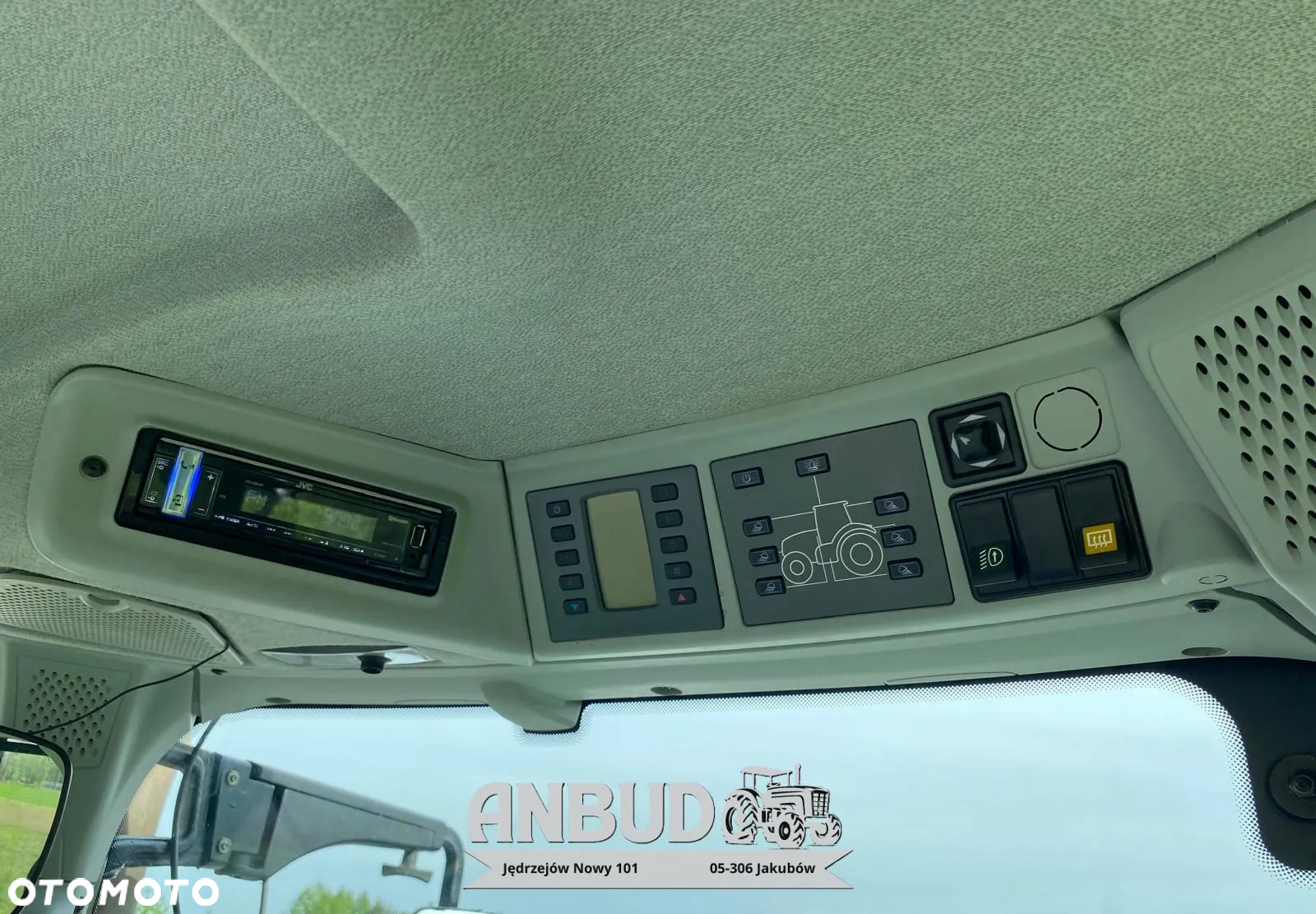 Claas Axion 820 Cebis - 14