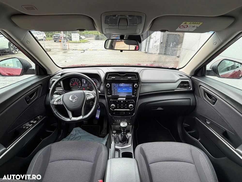 SsangYong Tivoli 1.5 GDI  Turbo STYLE - 21