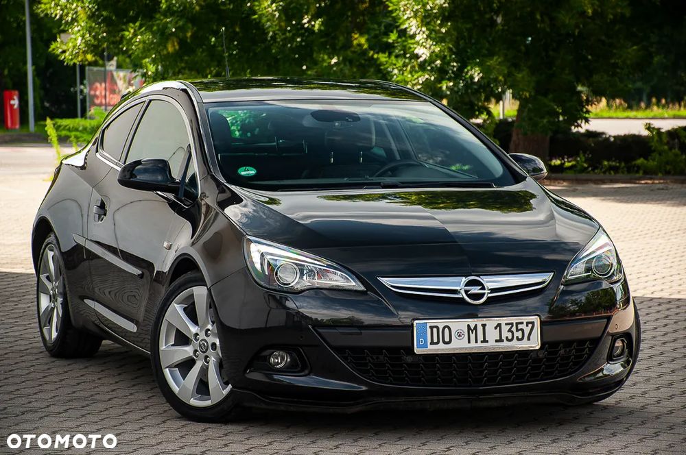 Opel Astra - 1
