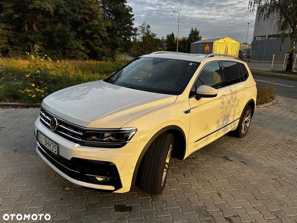 Volkswagen Tiguan 2.0 TSI OPF 4MOTION DSG R-Line - 8