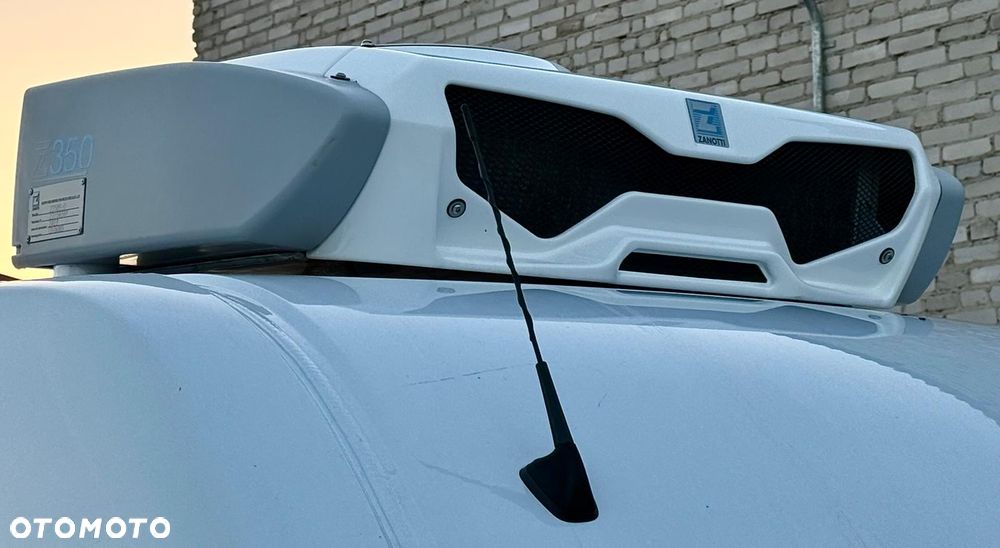 Renault Master Chłodnia CARPOL Mroźnia Grzanie -20/+30 ZANOTTI Z350S-D Salon Polska Bezwypadkowy FVAT23% - 31