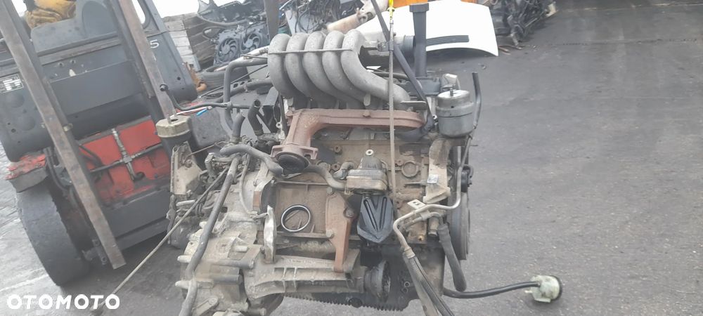 Silnik Volkswagen T4 2,4 diesel ze skrzynią biegów AAB!! Wysyłka!! - 2