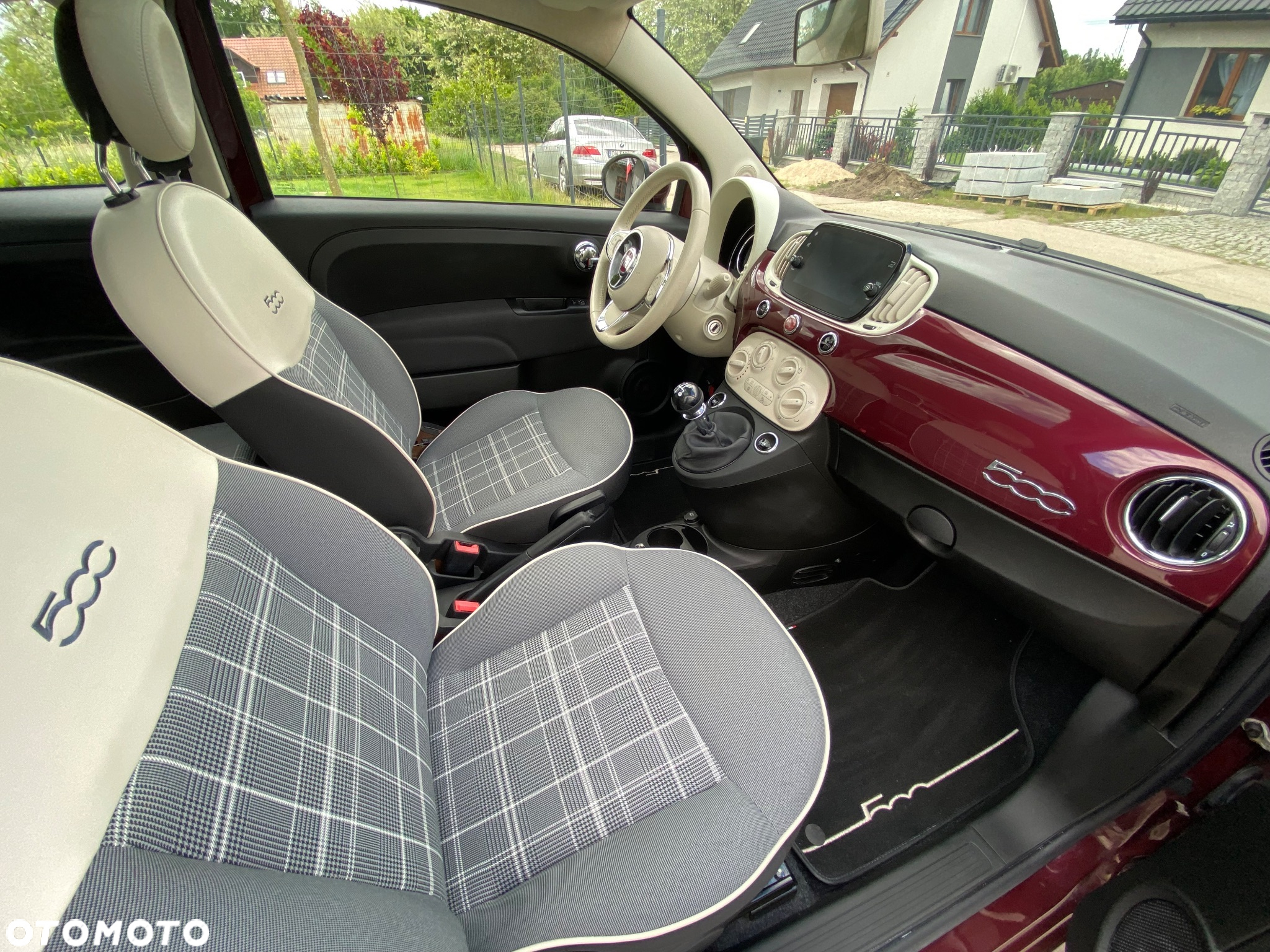 Fiat 500 C 1.2 8V Lounge - 24