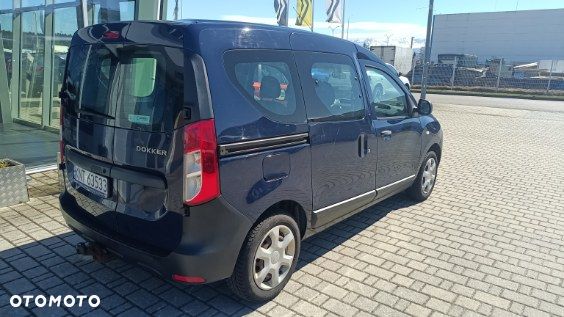 Dacia Dokker 1.6 SCe Ambiance - 11