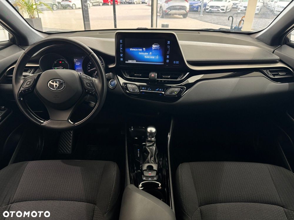 Toyota C-HR - 14