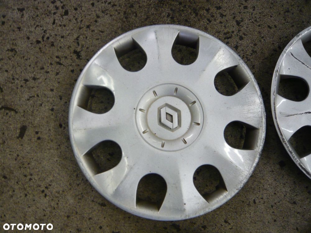 kołpak 8200319249 renault komplet - 4