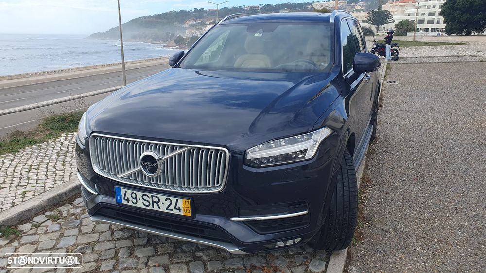 Volvo XC 90 2.0 D4 Inscription - 2