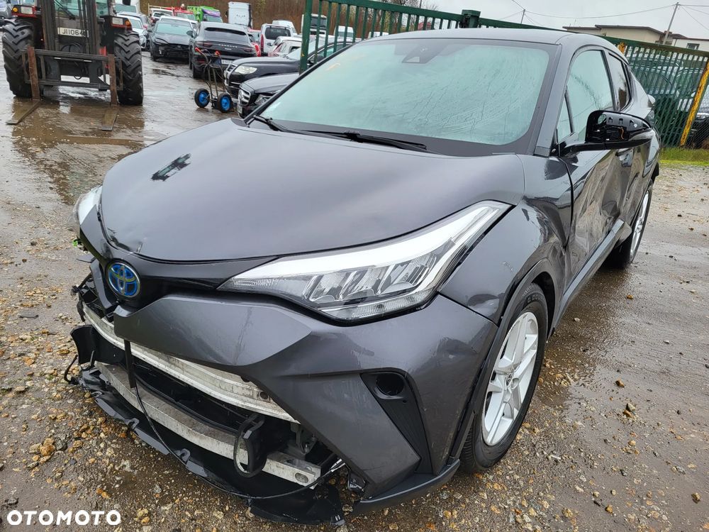 Toyota C-HR 1.8 Hybrid Prestige - 17