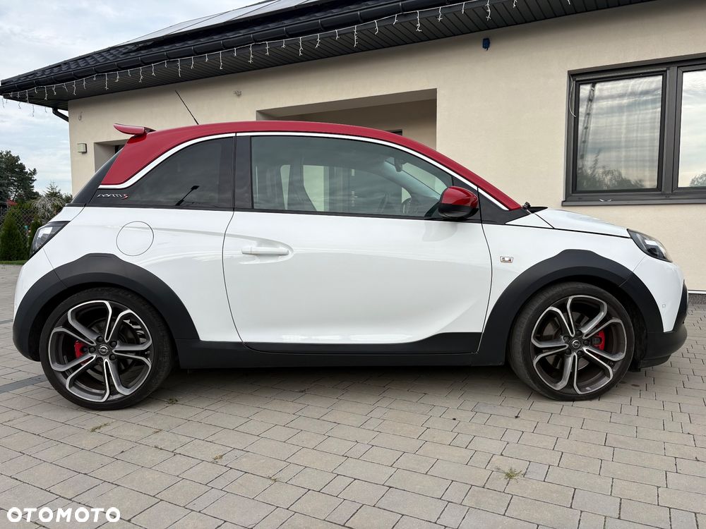 Opel Adam 1.4 Turbo Rocks S - 6