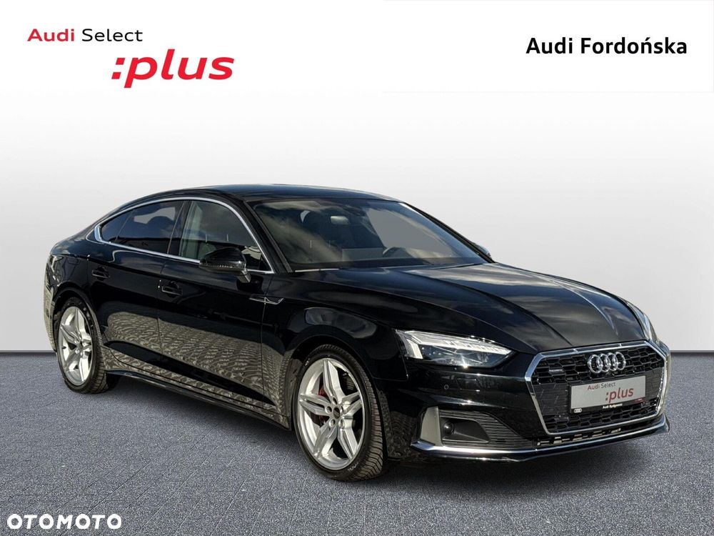 Audi A5 Sportback - 7