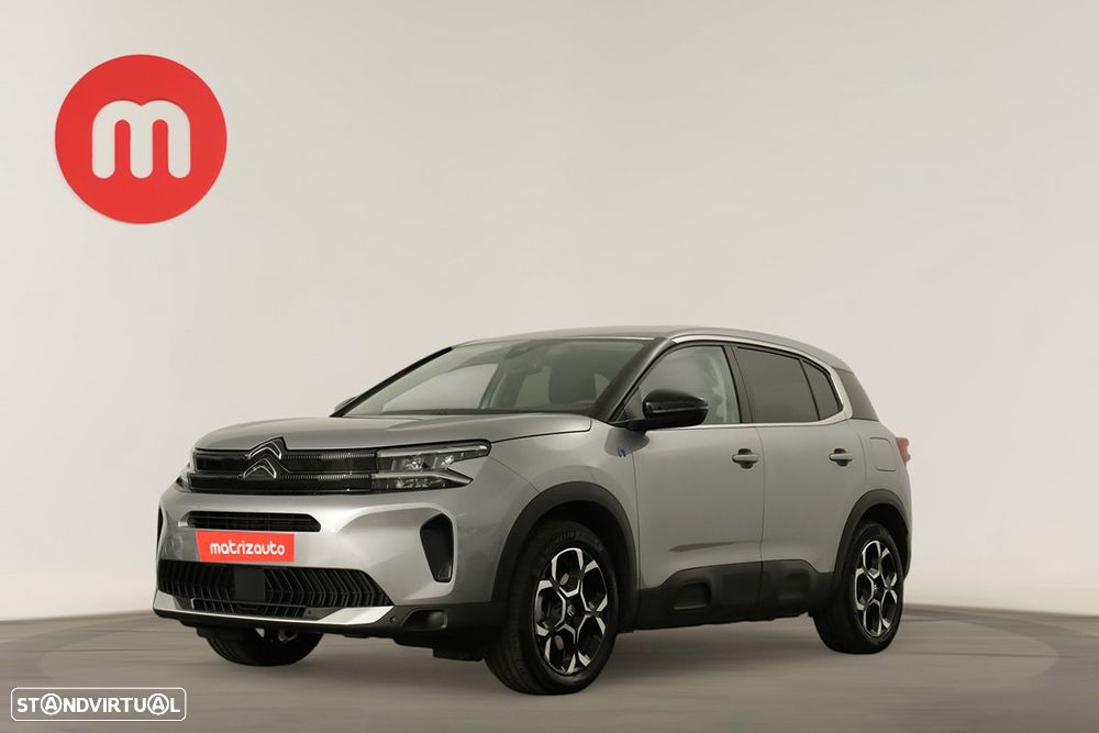 Citroën C5 Aircross 1.6 Hybrid Plus e-EAT8 - 2