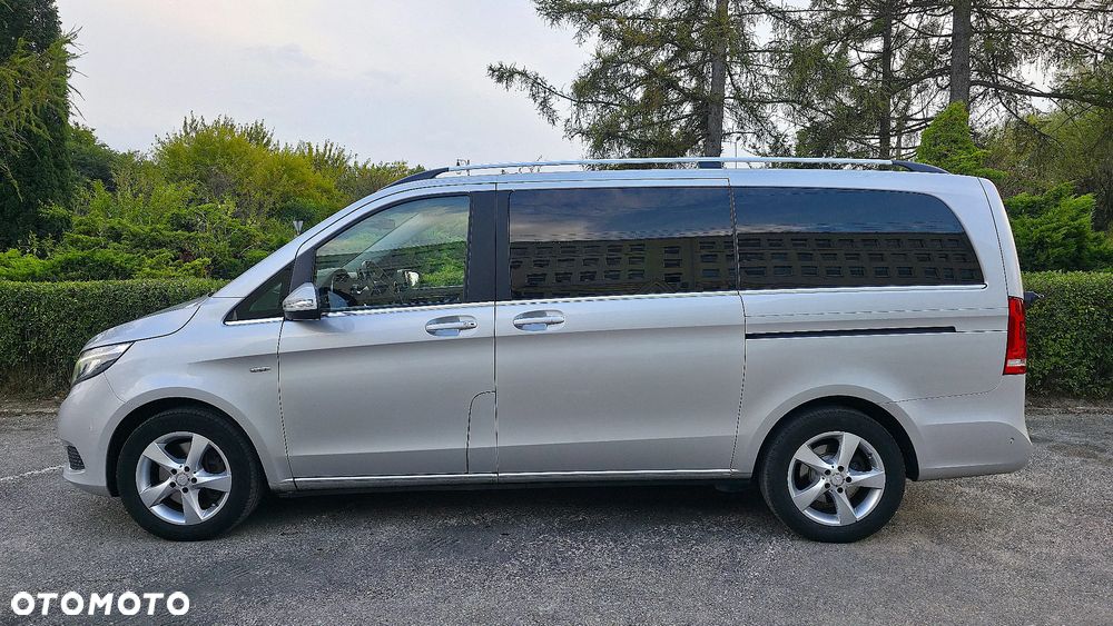 Mercedes-Benz Klasa V 250 (BlueTEC) d Avantgarde 7G-Tronic (d³ugi) - 3