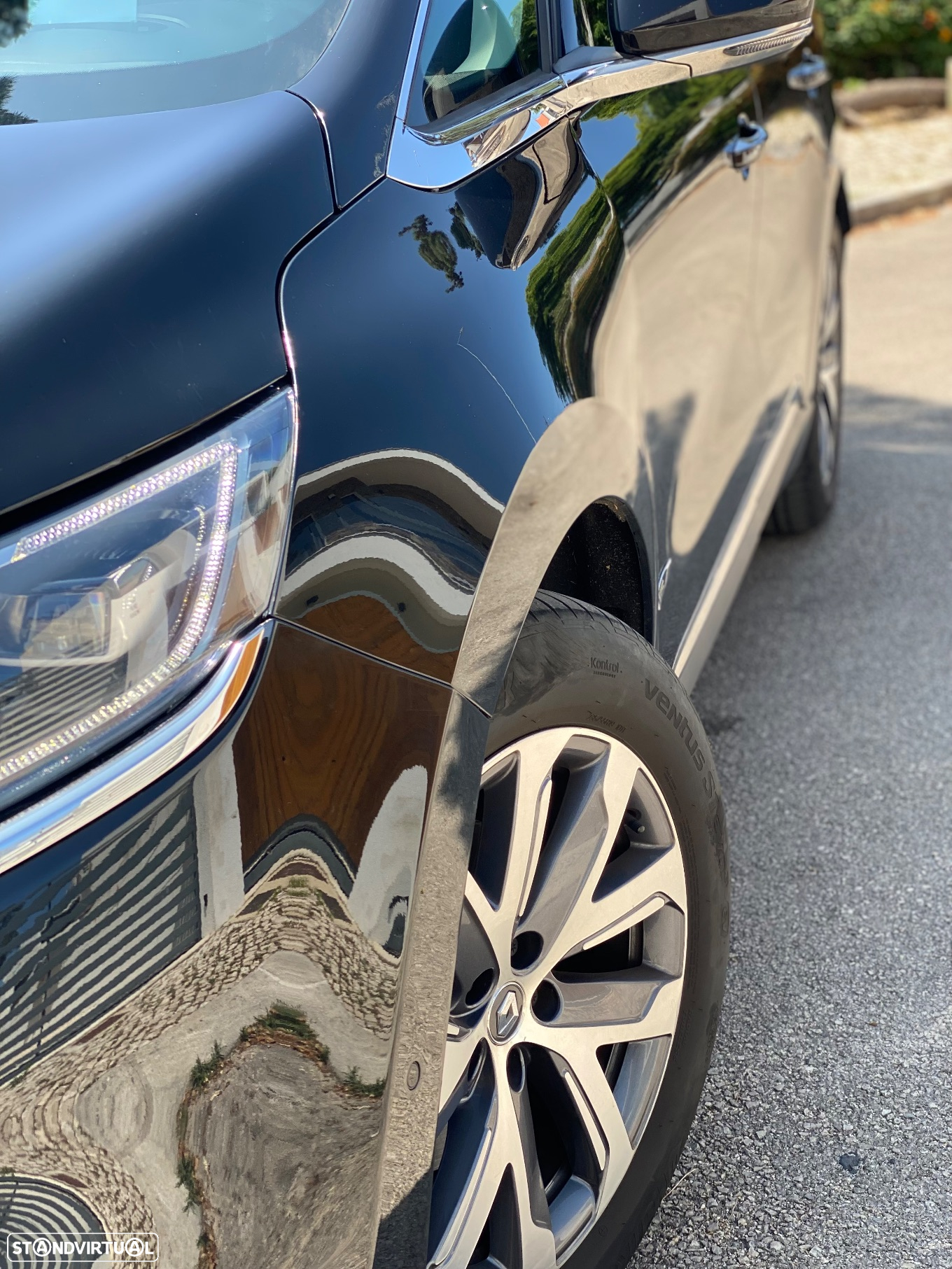 Renault Espace Energy dCi 160 EDC LIMITED - 5