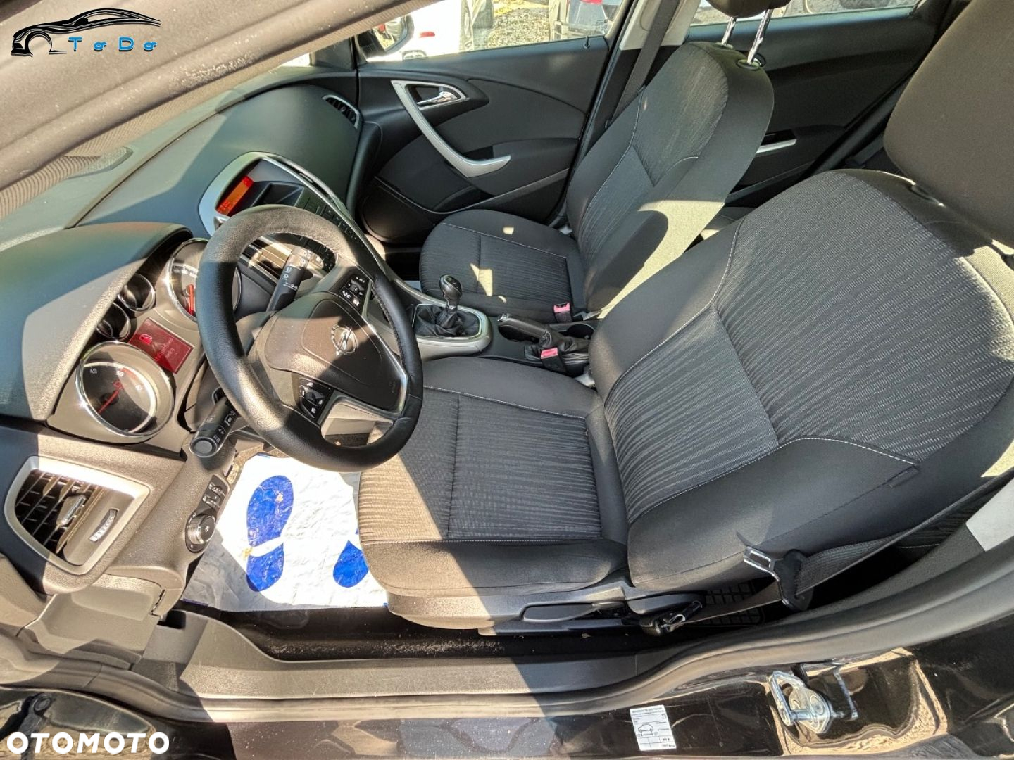 Opel Astra IV 1.7 CDTI Cosmo - 16