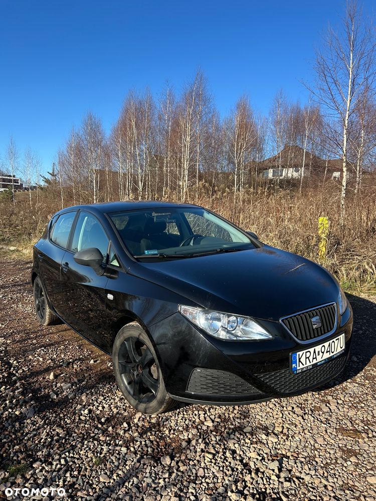 Seat Ibiza - 1