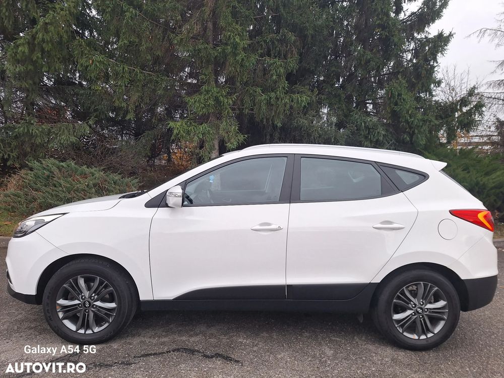 Hyundai ix35 1.7 CRDI 2WD Fifa World Cup Edition - 8