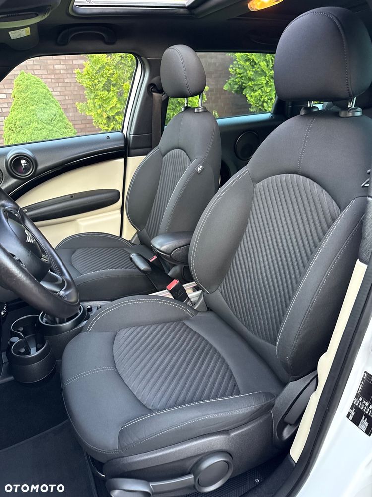 MINI Countryman Cooper - 13