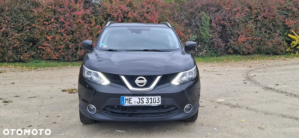 Nissan Qashqai 1.6 dCi Tekna - 1