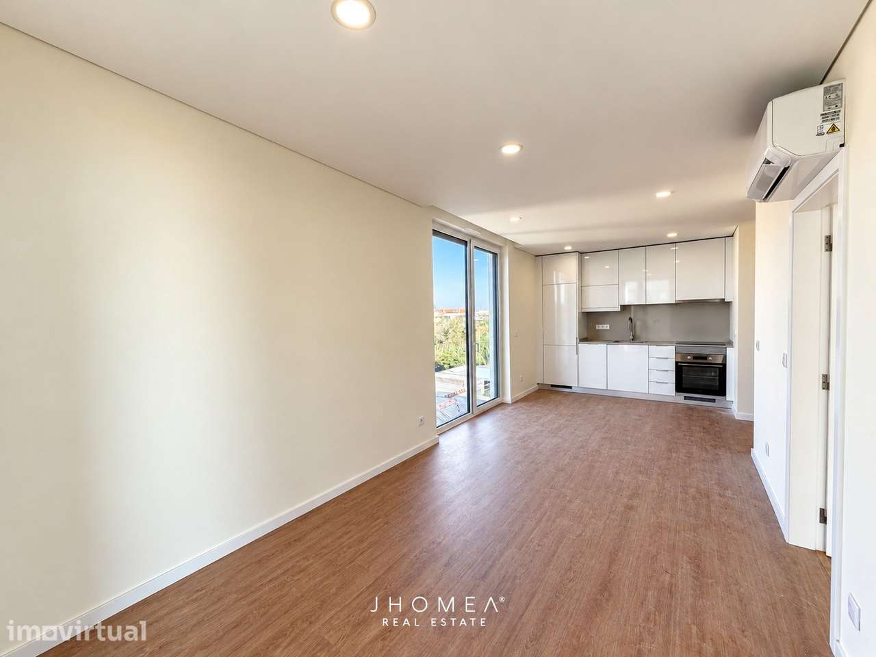 Novo Apartamento T1 | São Bernardo, Aveiro - Grande imagem: 4/19