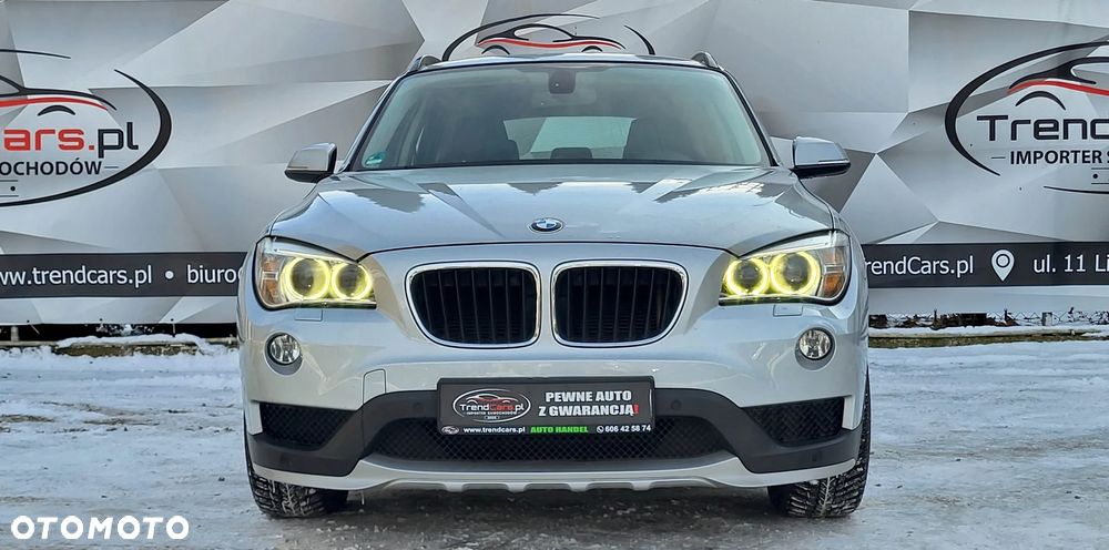 BMW X1 sDrive20d EfficientDynamics Edition Sport Line - 10