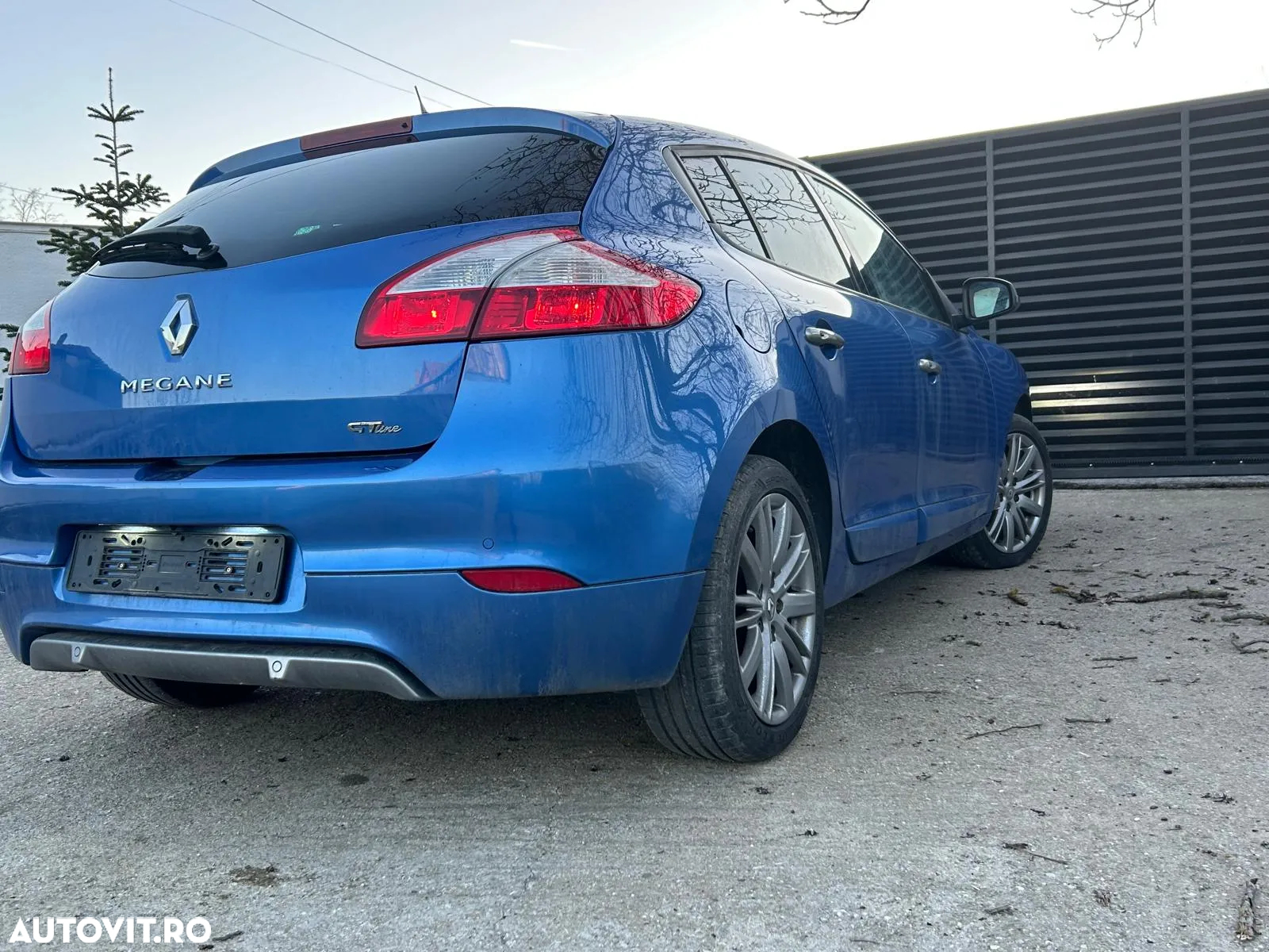 Renault Megane Energy dCi Zen - 8