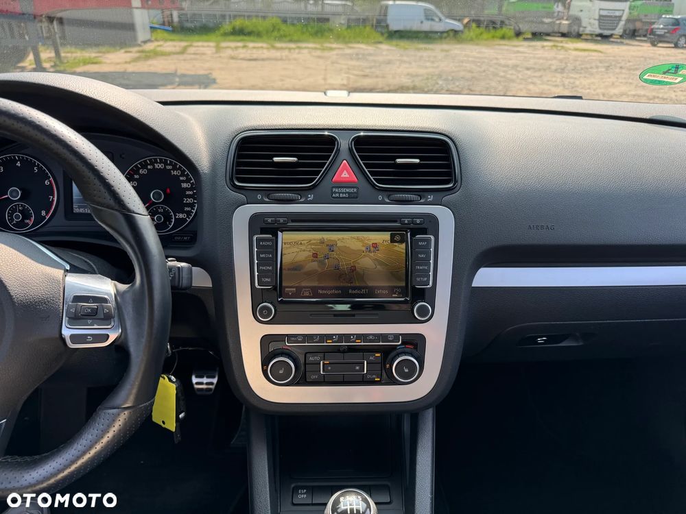 Volkswagen Scirocco 1.4 TSI - 3