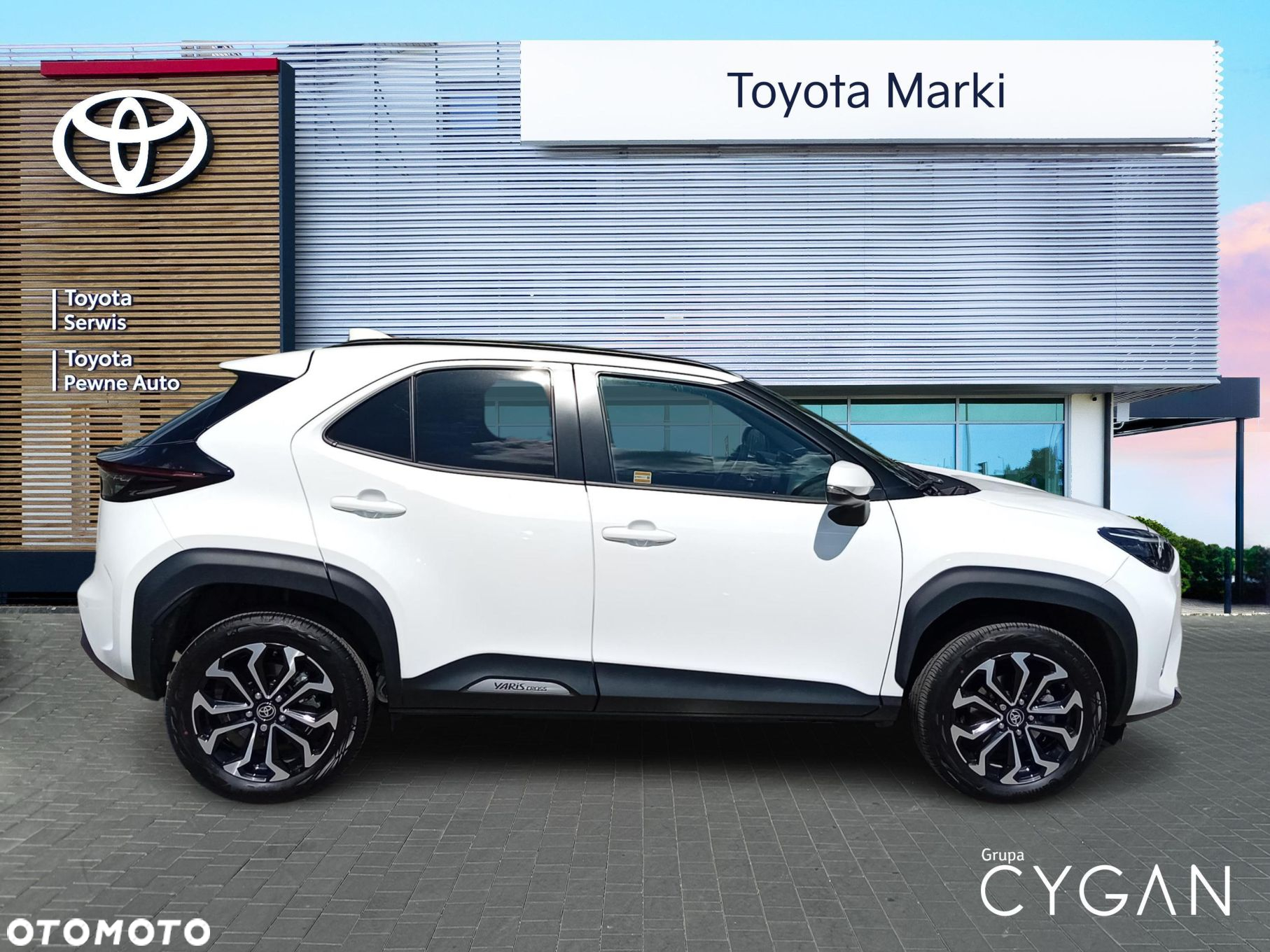 Toyota Yaris Cross - 6