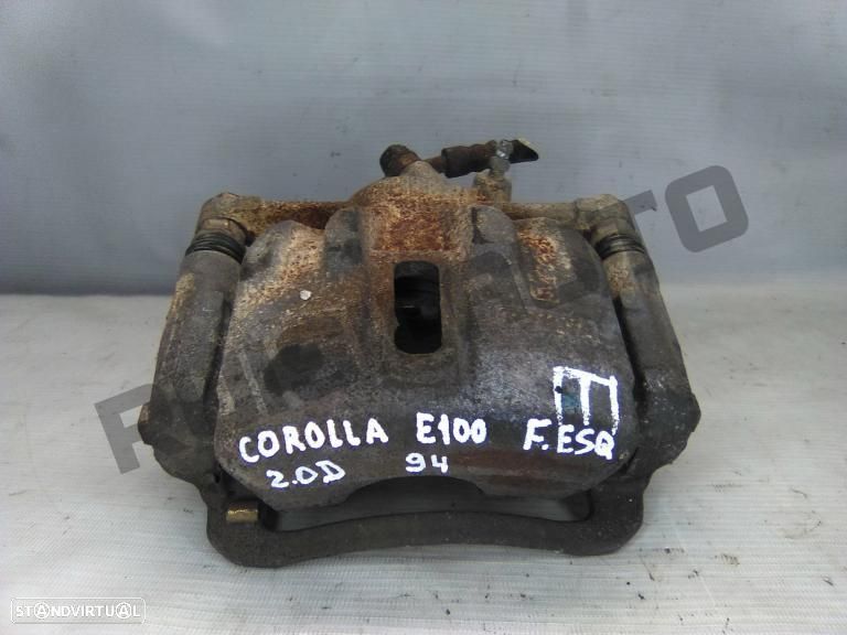 Bomba Travão Frente Esquerda  Toyota Corolla Vii (e100) [1991_2 - 1