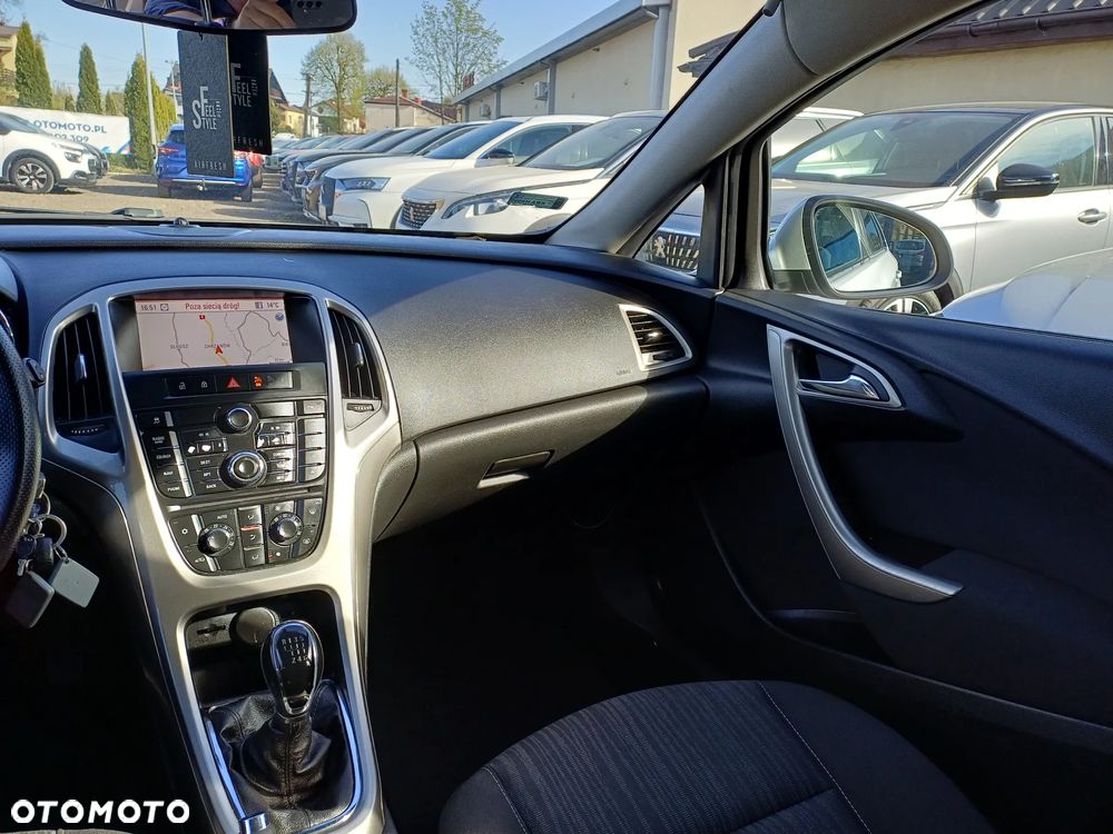 Opel Astra 1.7 CDTI DPF Design Edition - 21