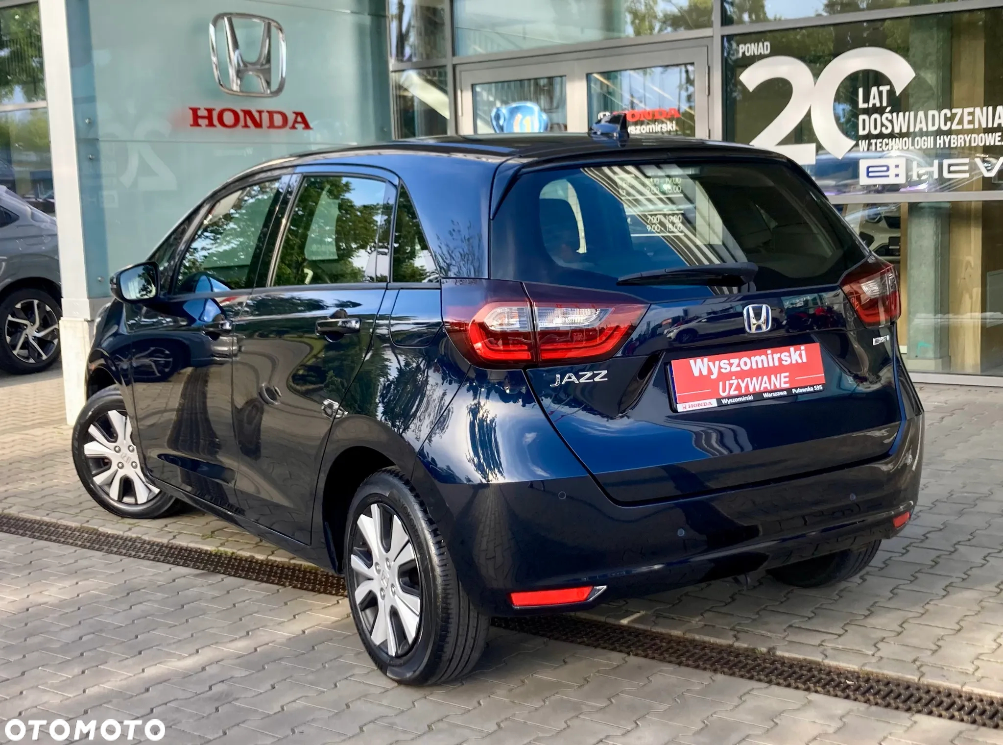 Honda Jazz 1.5 i-MMD Elegance - 5