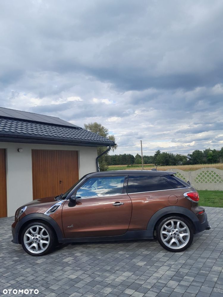 MINI Paceman Cooper SD ALL4 - 18