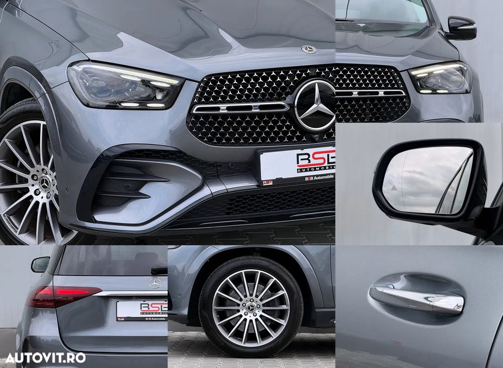 Mercedes-Benz GLE 300 d 4MATIC 9G-TRONIC AMG Line Advanced Plus - 16