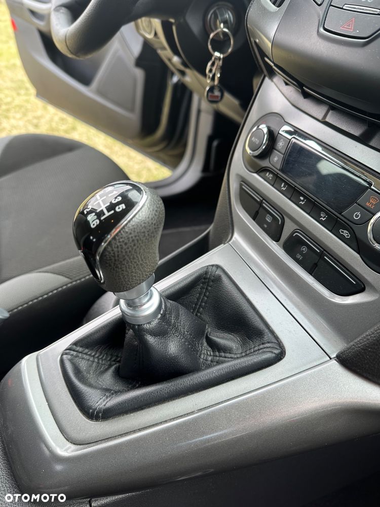 Ford Focus 1.0 EcoBoost Start-Stopp-System TREND - 28