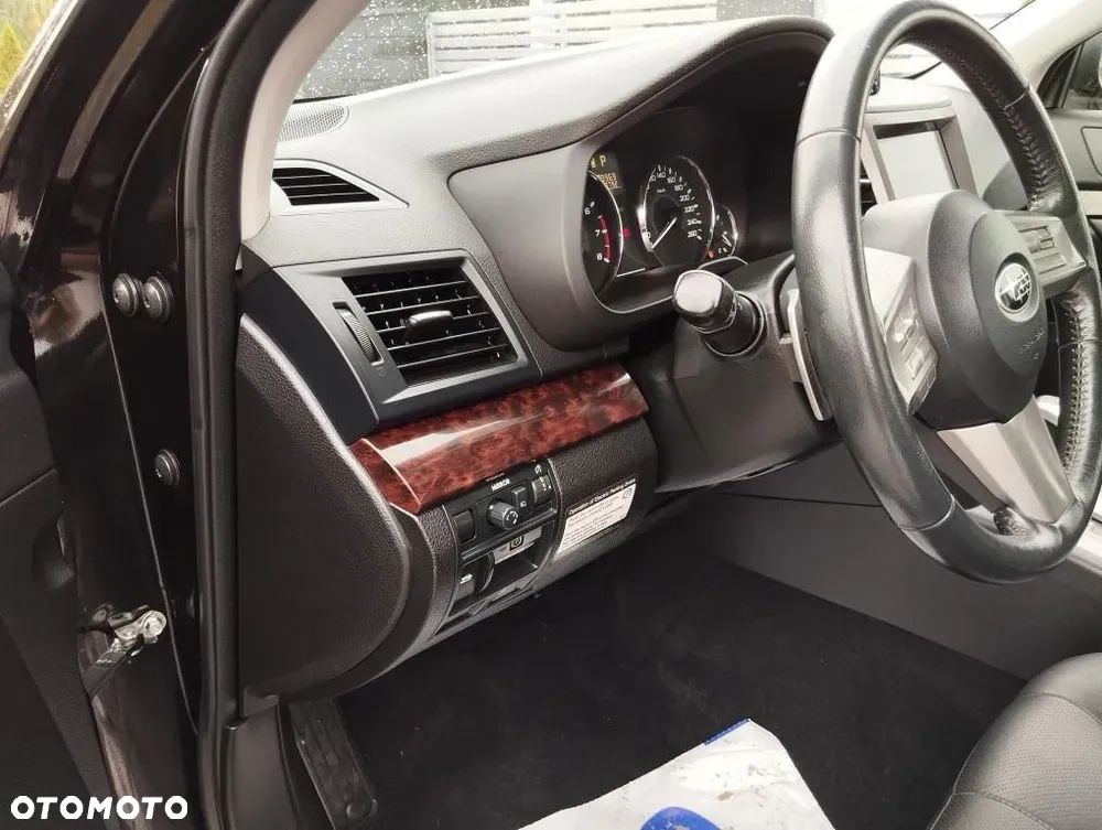 Subaru Outback 3.6 R Exclusive Navi MAC - 26