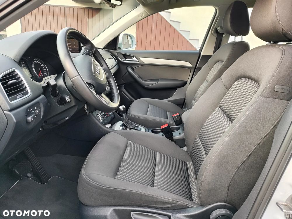 Audi Q3 2.0 TDI Quattro S tronic - 6