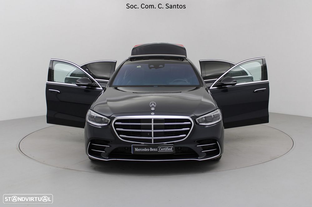Mercedes-Benz S 400 d 4Matic - 10