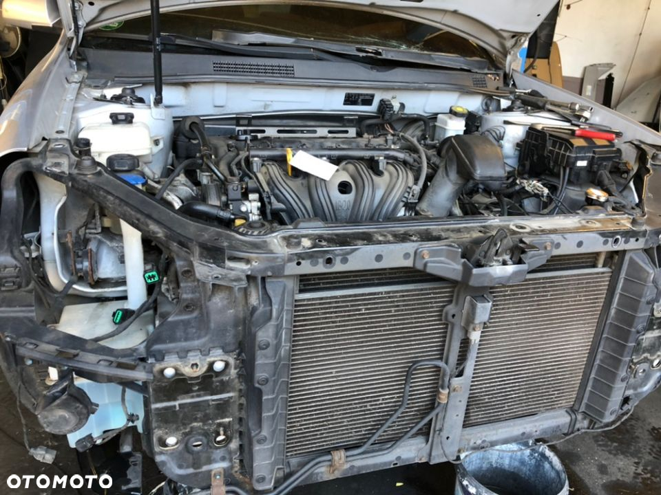 KIA MAGENTIS II 05- 2.0 PRZEDNI PAS WZMOCNIENIE PRZOD - 2