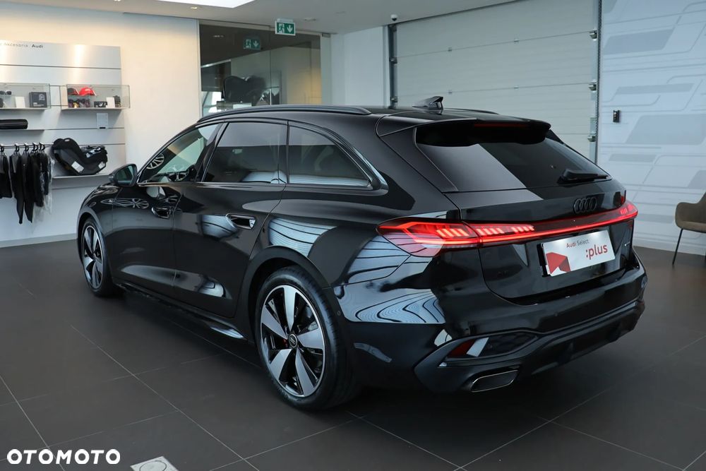 Audi A5 Avant TFSI Quattro S tronic - 4