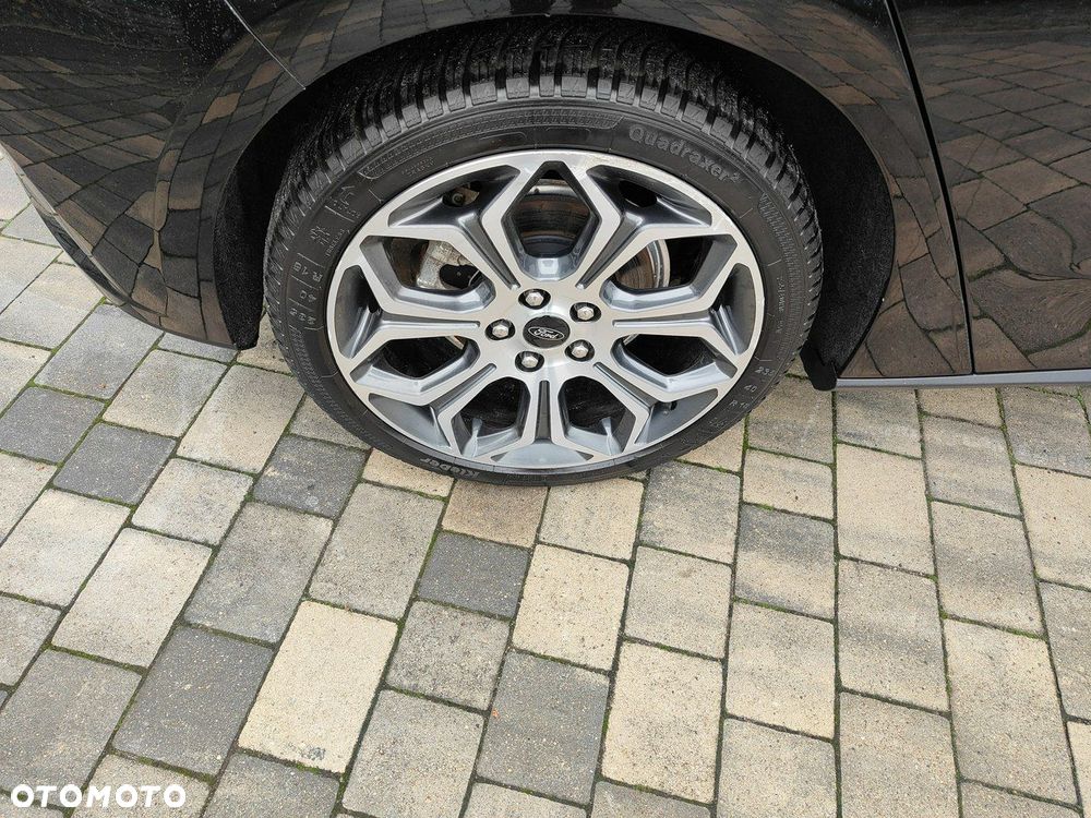 Ford Focus 1.5 EcoBlue Start-Stopp-System TITANIUM STYLE - 32