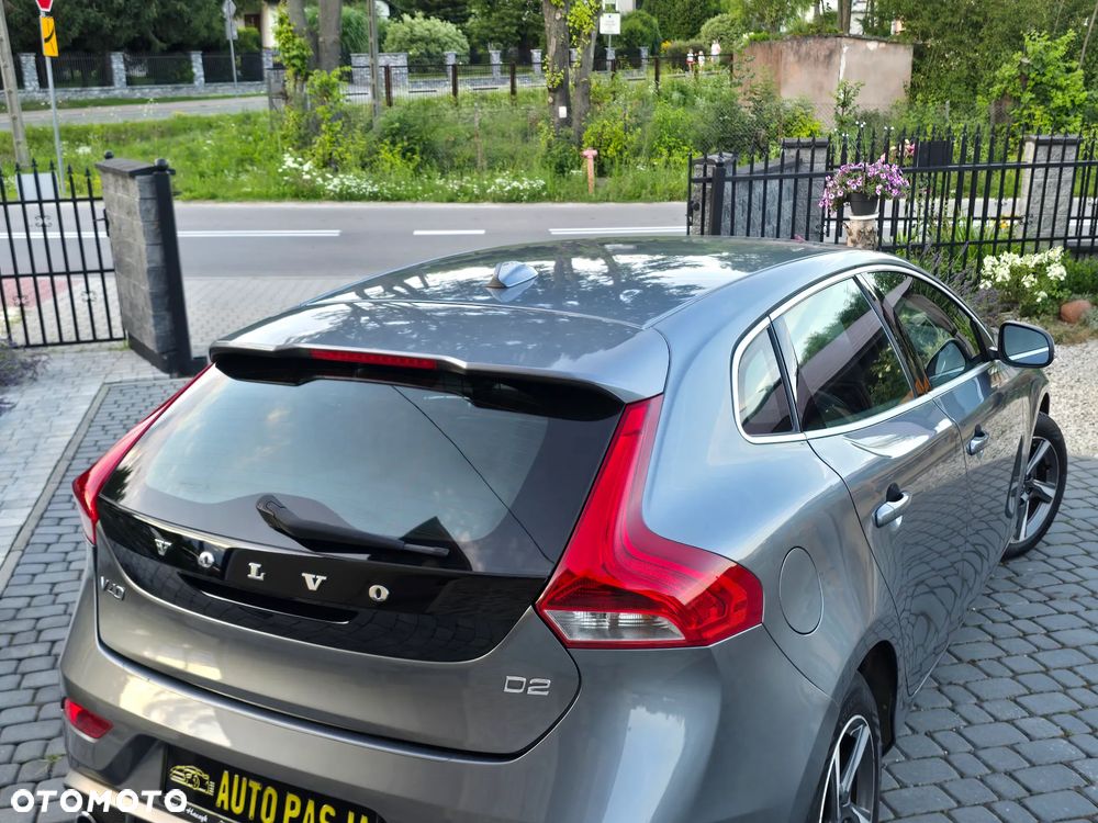 Volvo V40 D2 RDesign - 14