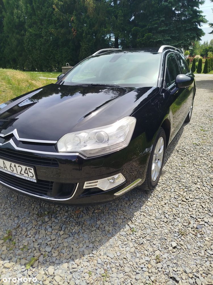 Citroën C5 2.0 HDi Exclusive Equilibre Navi - 11