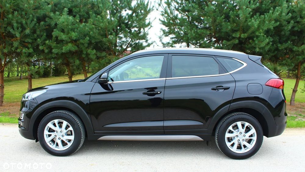 Hyundai Tucson 1.6 GDi 2WD DCT Premium - 6