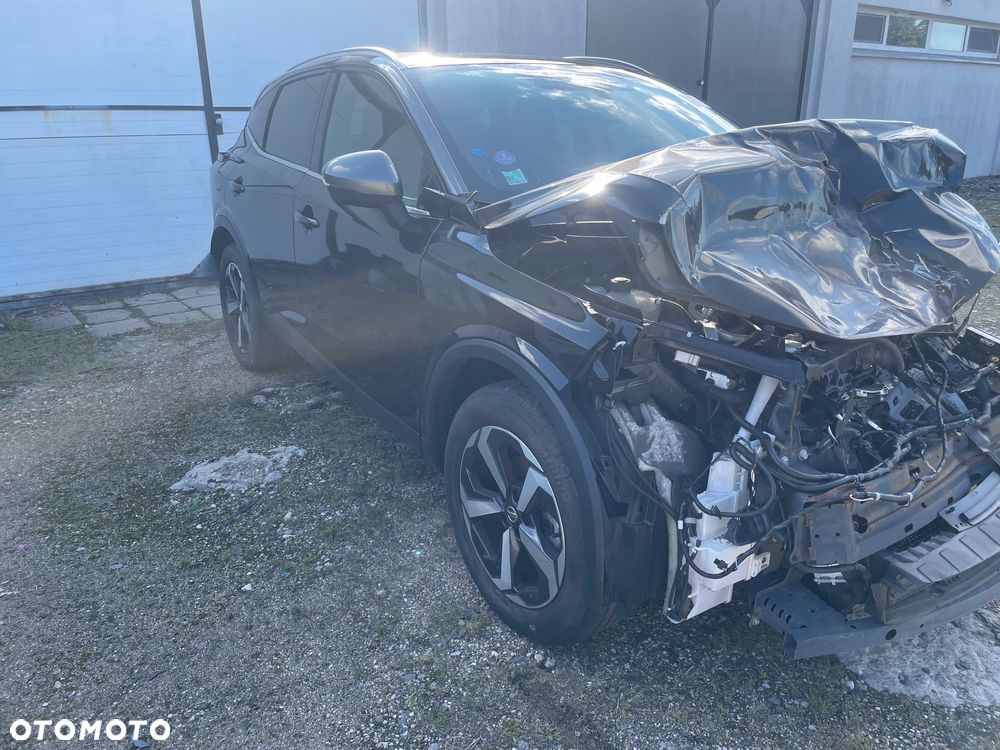 Nissan Qashqai 1.3 DIG-T N-Connecta DCT - 6