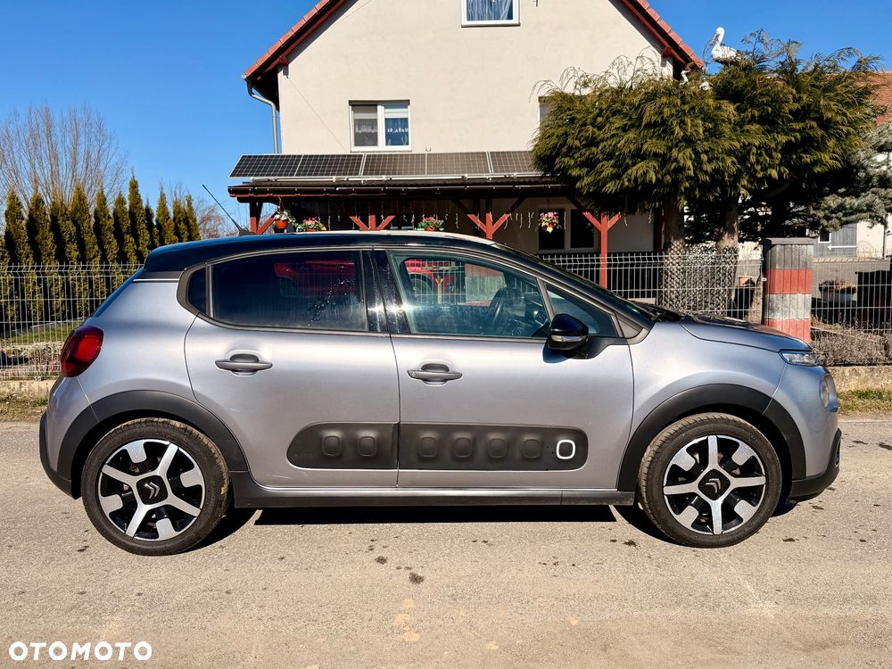 Citroën C3 Pure Tech 110 Stop&Start Exclusive - 3