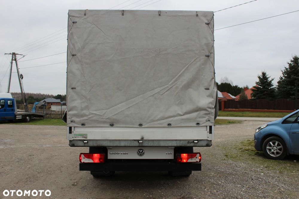 Volkswagen Crafter - 5