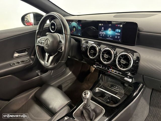 Mercedes-Benz A 180 d Style Plus - 17